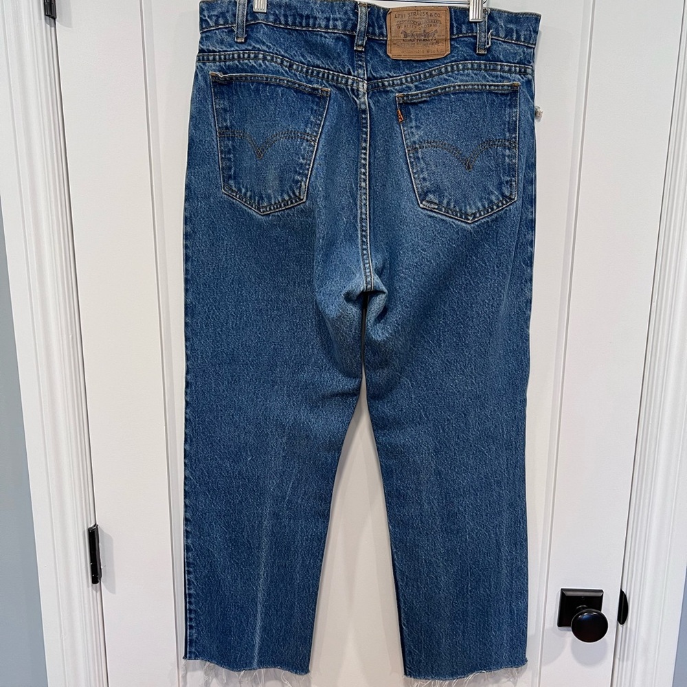 Levi’s 35.5 x 26